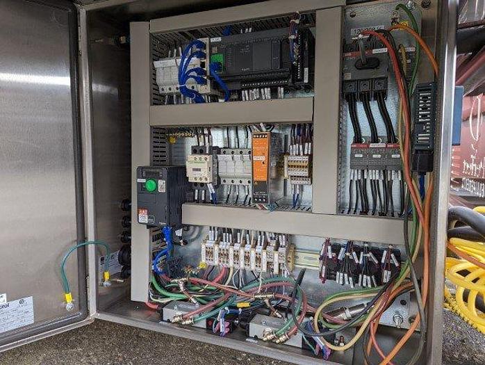 Used Perfect CT-60 Cooling Tunnel