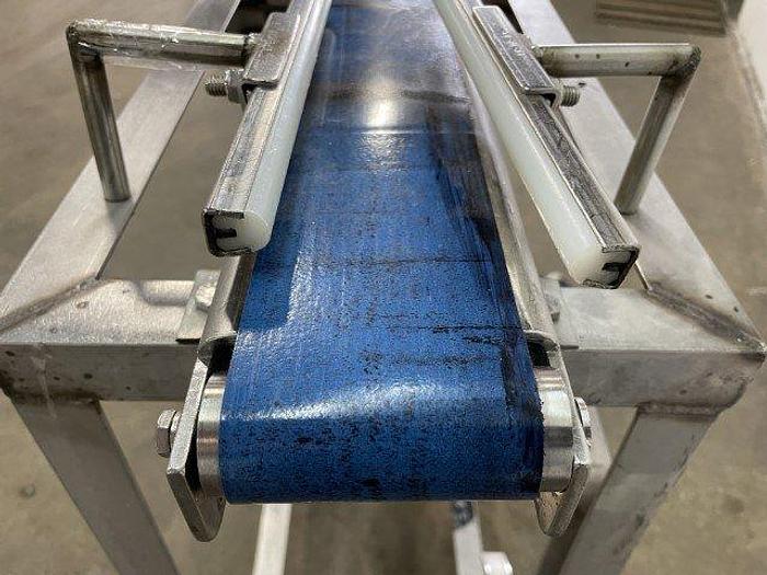 Used 31" Flat Belt Conveyor