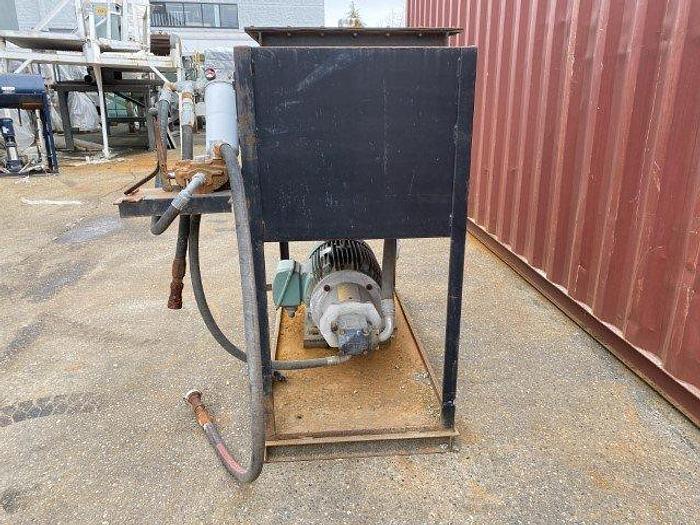 Used Hydraulic Reservoir Tank