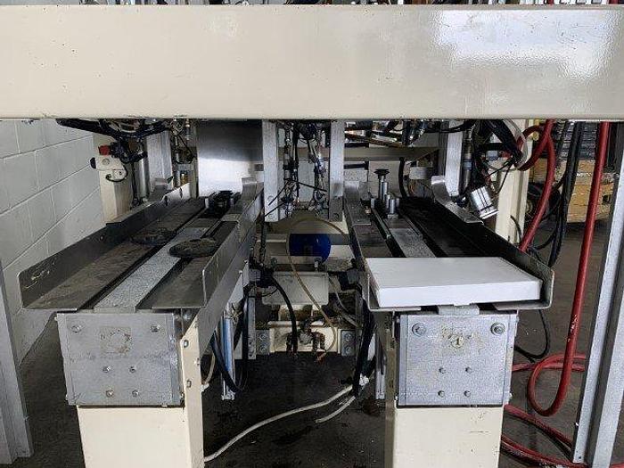 Used Vimco FAC-614 Horizontal Cartoner