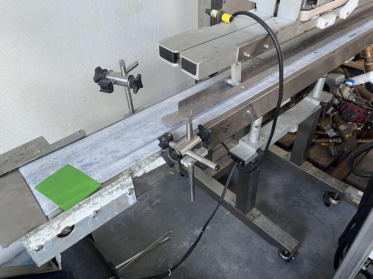 Used Emplex Bag Sealer