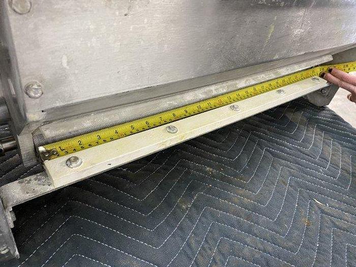 Used CIM Penta 600 Flour Duster