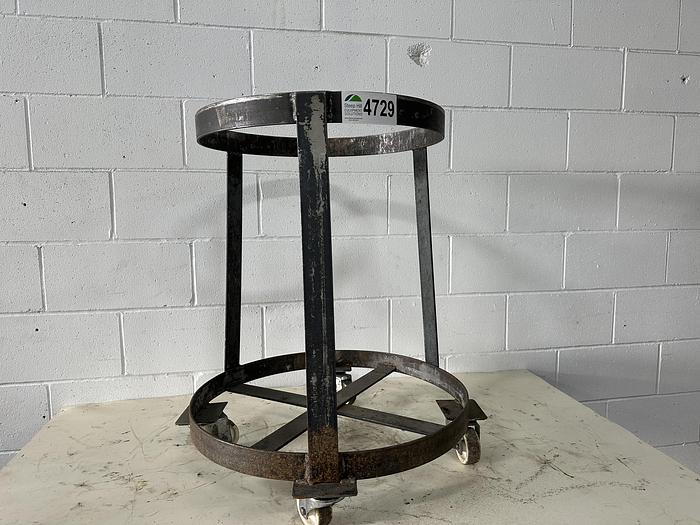 Used Bowl Dolly for Hobart Mixer Bowls