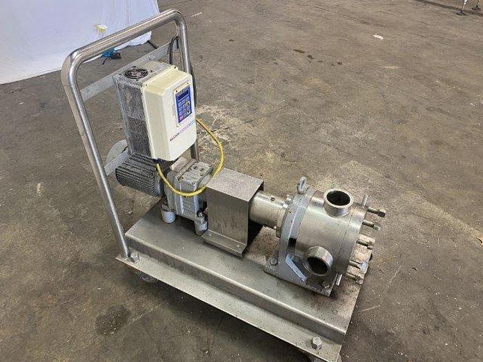 Used SINE Positive Displacement Pump