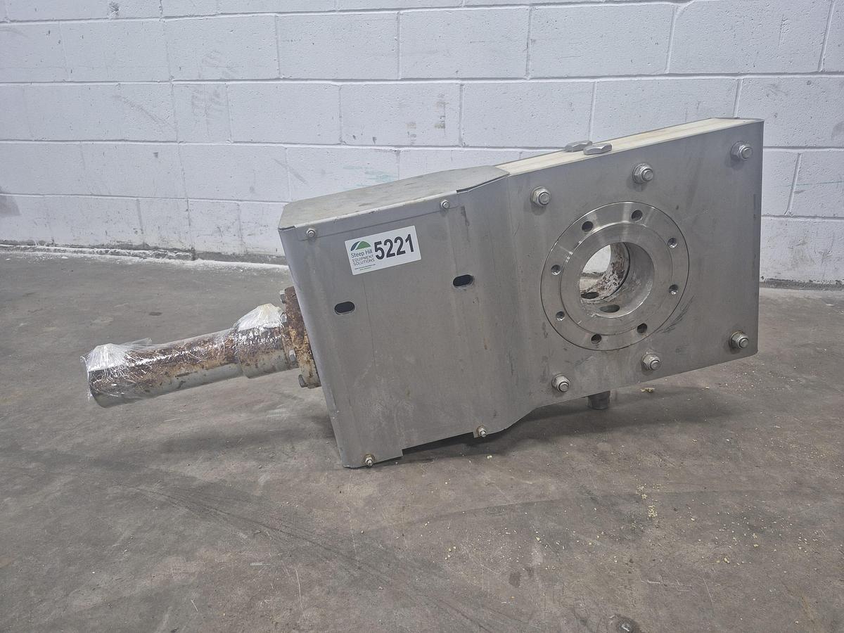 Used H. Wichelmann Industrial Bone Crusher