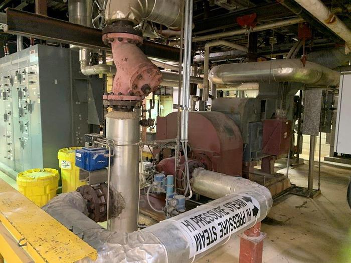 Used Miura LXH-300 High Pressure Steam Boilers (3)