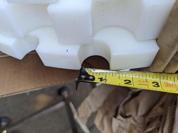 Used Rotary Bottle Filler