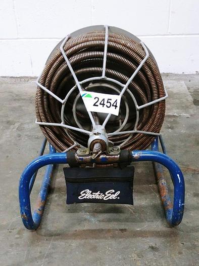 Used Electric Eel Model K Drain Cable