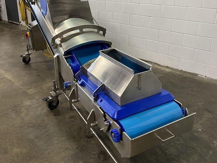 Deville DDLC-II Dog-Leg Conveyor