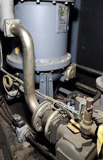 Used Atlas Copco ZR160VSDFF Air Compressor