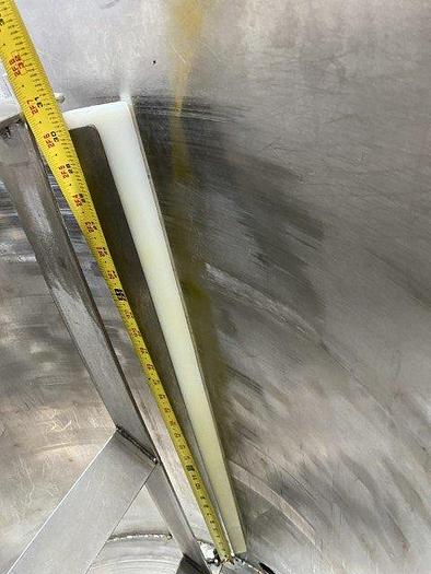 Used 100 Gallon Jacketed Tempering Kettle