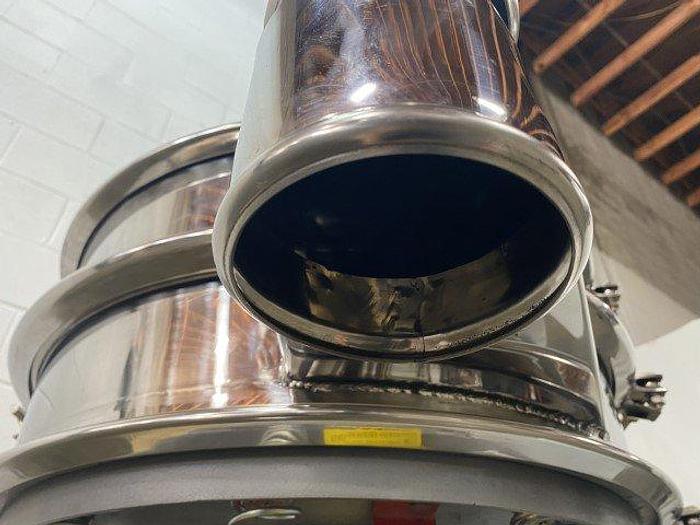 Used Chenwei S49 Vibrating Sifter Separator