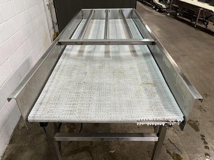 Used Pro-One 7' Long Conveyor