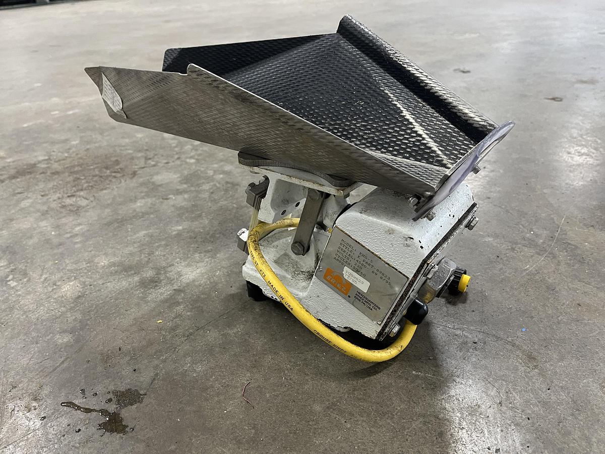 Used Eriez KHS-5 Electromagnetic Vibratory Feeder Drive