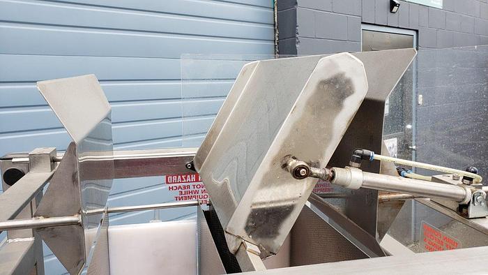 Used Desna Controls Vertical Checkweigher