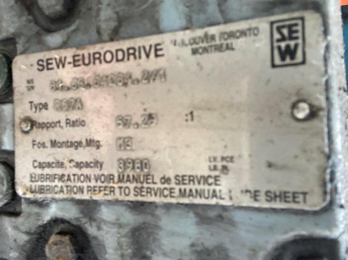 Used 10' Roller Conveyor