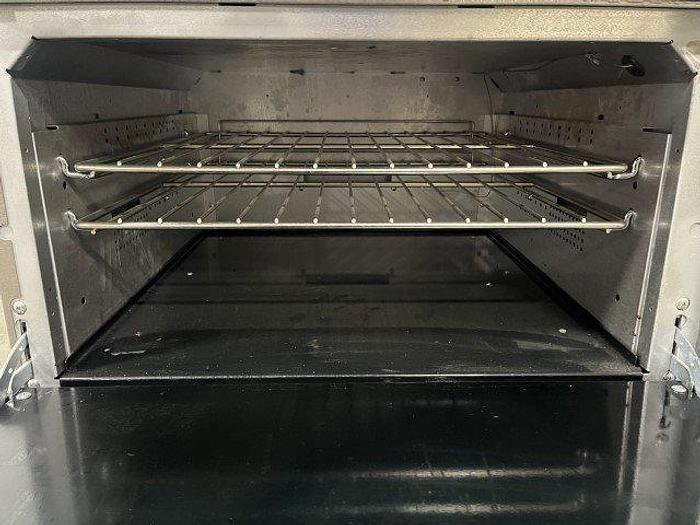 Used Vulcan 36S-6BN Natural Gas Range