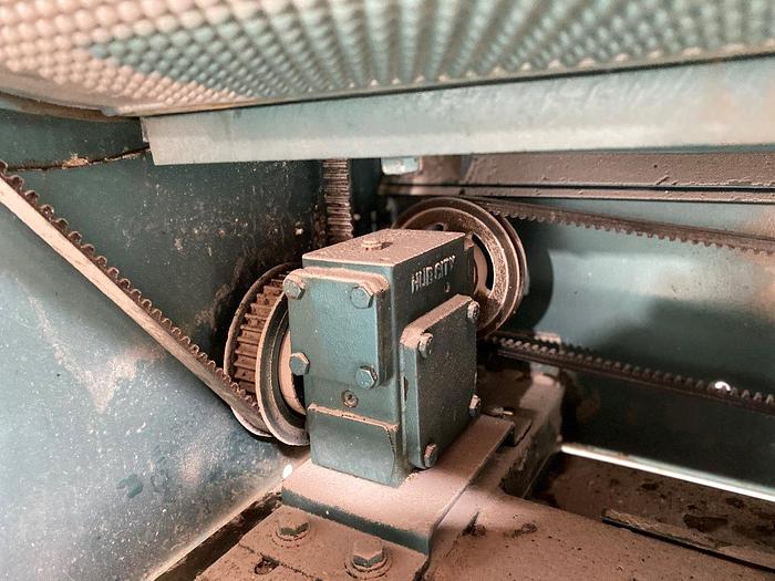 Used Carter Day Uni-Flow® Cylinder Separator