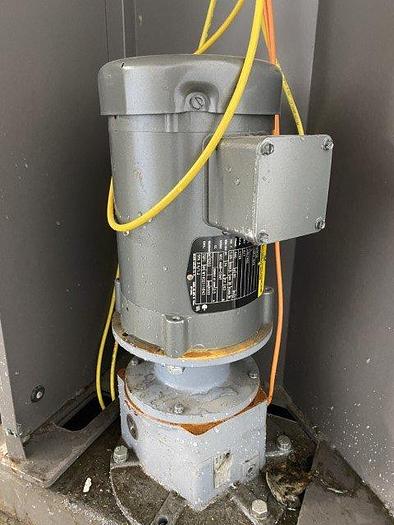 Used Orion LPD Flex Series Pallet Wrapper