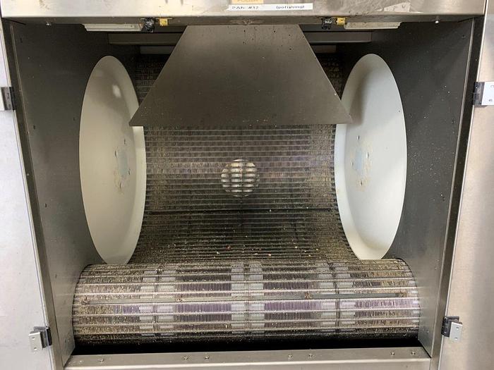 Used Schröter SCP 99 Polishing Pan