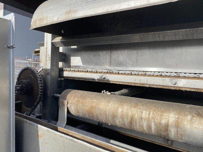 Used ABCO Steam Blancher