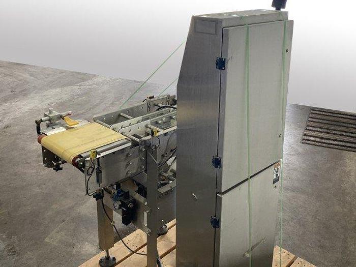 Used Thermo Ramsey 8120 Series Checkweigher