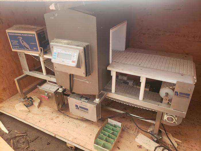 Used Thermo Goring Kerr DSP3/S-PSU Metal Detector