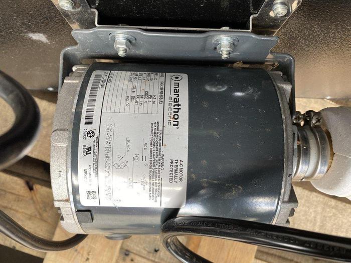 Used Nielsen Chocolate Cooling Tunnel