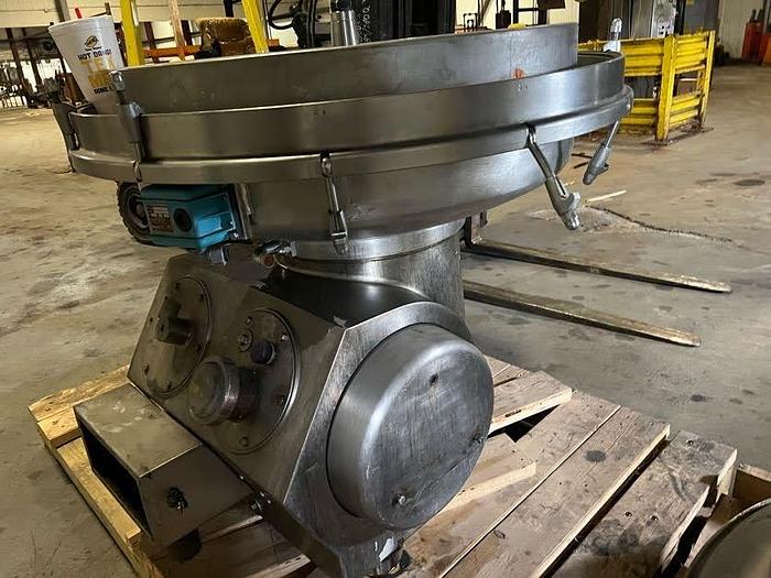 Used DeLaval HMRPX-318 Separator