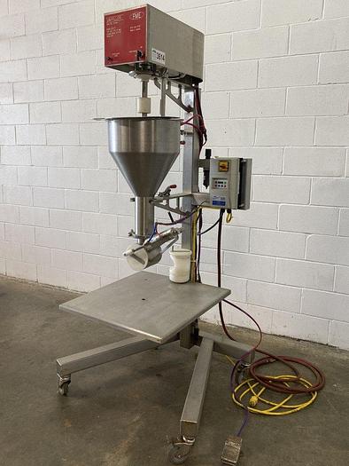 Used Unifiller SCM P1 Semi-Auto Depositor