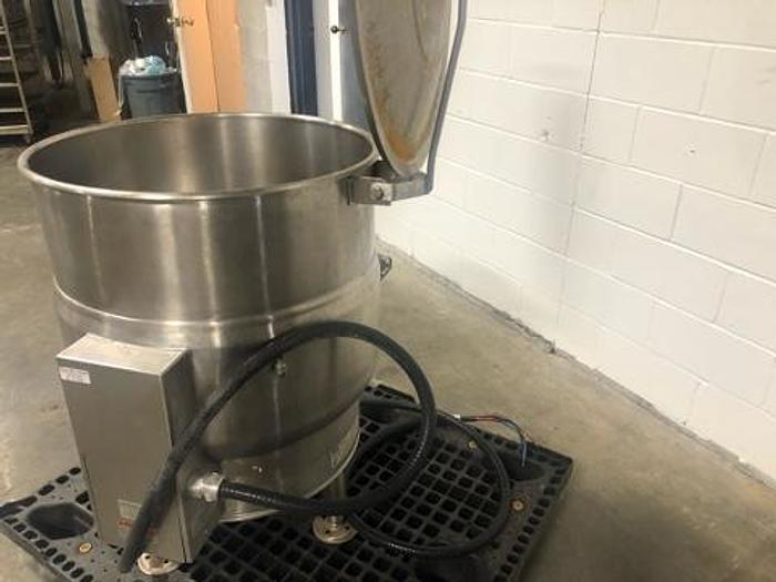 Used Southbend KELS-40 Electric Steam Kettle