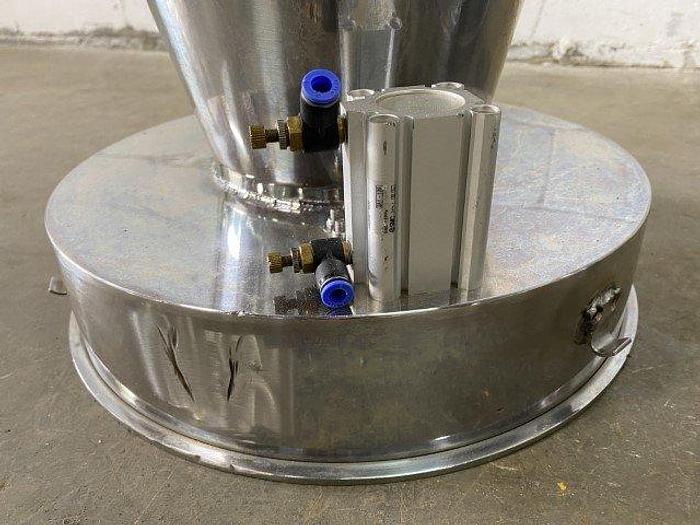 SS Cyclone Collector