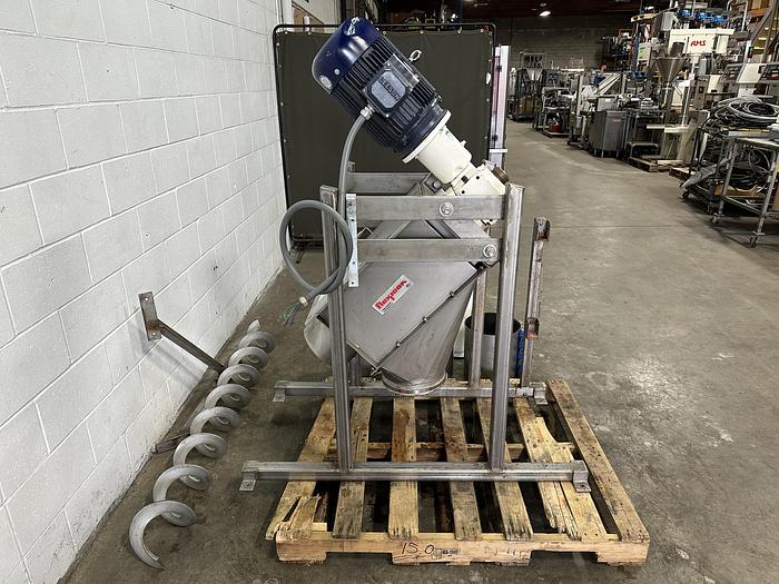 Used Flexicon Auger