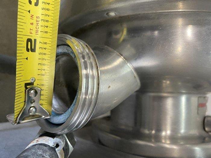 Used Mondomix A-15 Aerator Mixer