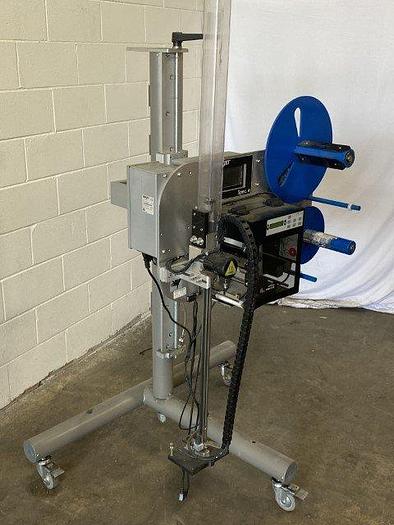 Used FoxJet Spec.e LS6000 Label Printer