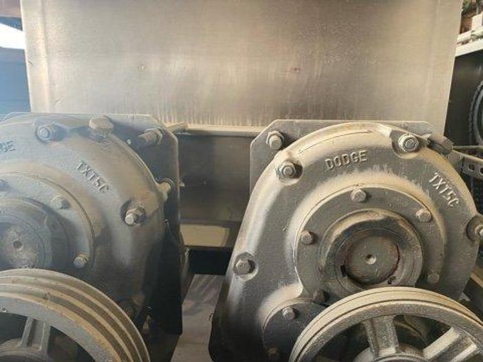 Used Blentech DM-1860 Paddle Blender