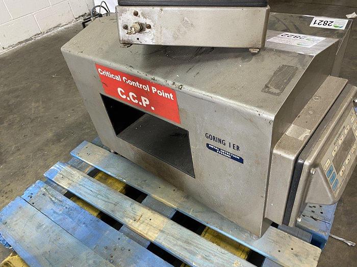 Used Graseby Goring Kerr Metal Detector
