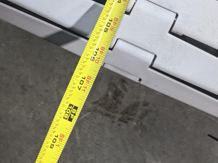 Used Arrowhead 9' Conveyor