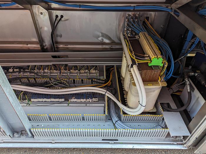 Used ILAPAK Delta 4000 LDR-3SSC Flow Wrapper