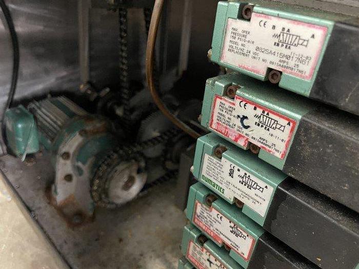 Used MP-465 Rotary Fill & Seal