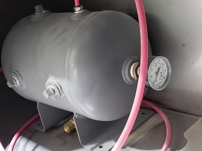 Used Horizontal Form Fill & Seal Bagger