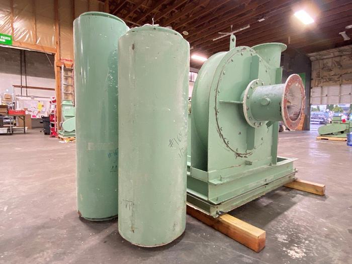 Used Nippon CTB-8H Turbo Blower