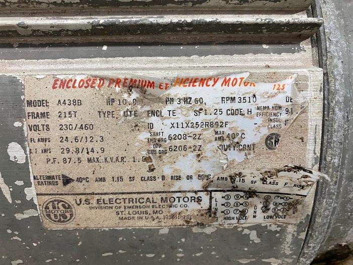 Used APV 6V2 Centrifugal Pump