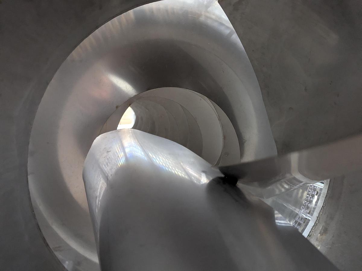 Used Industrial Trim Machine