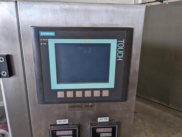 Used PowerPac HS-420 VFFS Bagger