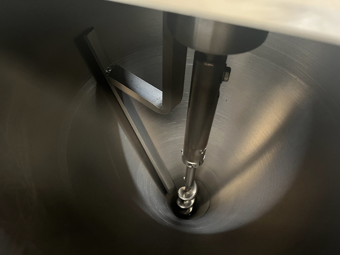 Used AMS A-600 Auger powder Filler