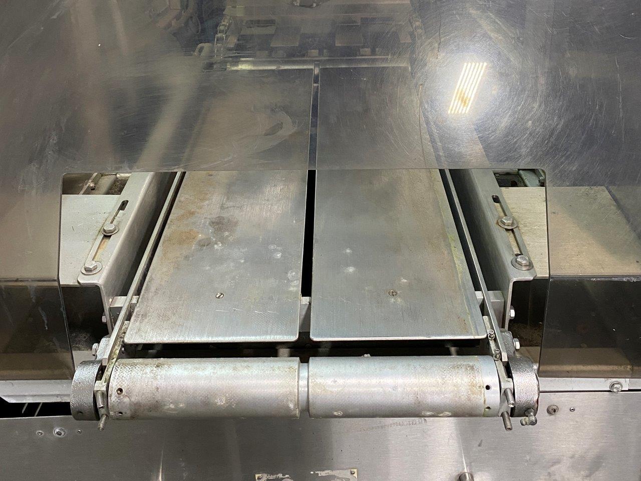 Used Ross INPack 2018 Tray Sealer