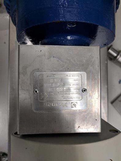 Used Yuanan YAR Centrifugal Pump