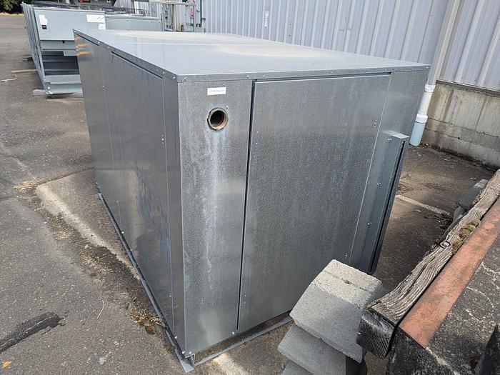 Used Bohn Air-Condensed Cooler w/ Industrial Chiller