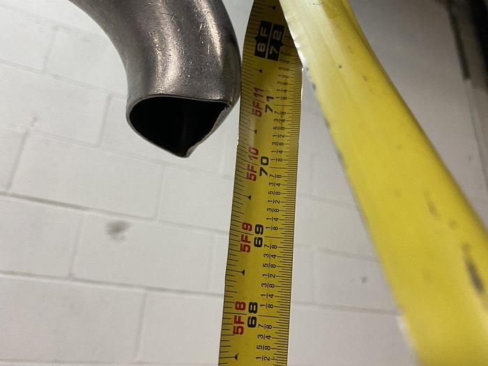 Used Unifiller Hopper Topper Transfer Pump